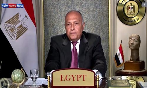 فيديو | سامح شكري لمجلس الأمن : سد النهضة يهدد حياة المصريين والسودانيين ولن نسمح بأي تهديد يمس أمننا المائي وحب البقاء ليس فيه اختيار
