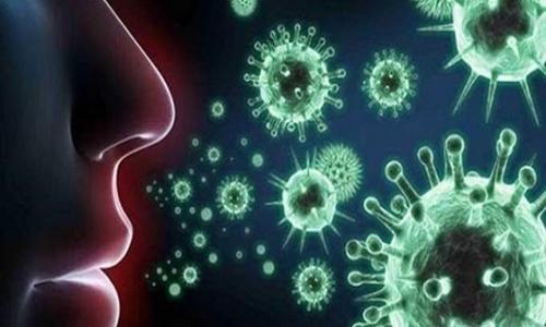 محذرا من التهاون بالإجراءات الوقائية.. أستاذ فيروسات: انخفاض إصابات كورونا لا يعني اقتراب نهاية الفيروس محذرا من التهاون بالإجراءات الوقائية.. أستاذ فيروسات: انخفاض إصابات كورونا لا يعني اقتراب نهاية الفيروس