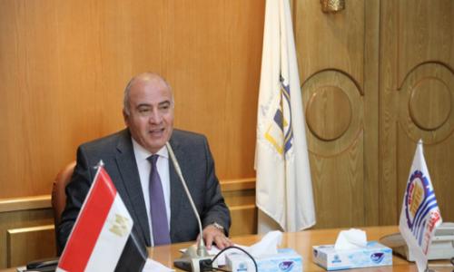 محافظ قنا : تكليف الدكتور راجي تواضروس للقيام بأعمال مدير مديرية الصحة محافظ قنا : تكليف الدكتور راجي تواضروس للقيام بأعمال مدير مديرية الصحة