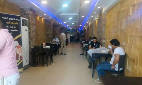 التنمية المحلية لـ أصحاب المقاهي: أي حد عنده برد ميدخلش التنمية المحلية لـ أصحاب المقاهي: أي حد عنده برد ميدخلش