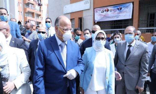 "الصحة" تتيح برامج مكافحة العدوى وبروتوكولات علاج كورونا للأطقم الطبية