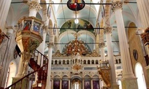 «المنبر».. وسيلة الوعظ الأثرية في الكنيسة الأرثوذكسية