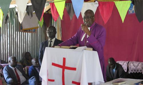 مجلس كنائس جنوب السودان يطلق نداء من أجل وقف جرائم القتل وتدمير البيوت