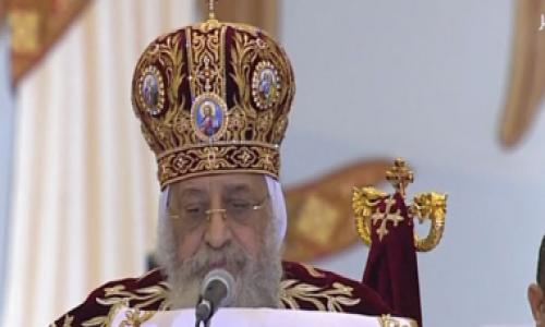 هدية الكنيسة لمصابي كورونا وتفاصيل عودة الصلوات.. فيديو