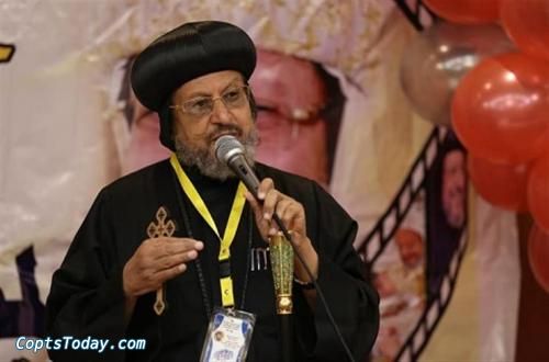 الأنبا مرقس لبرنامج الأنبا مرقس لبرنامج