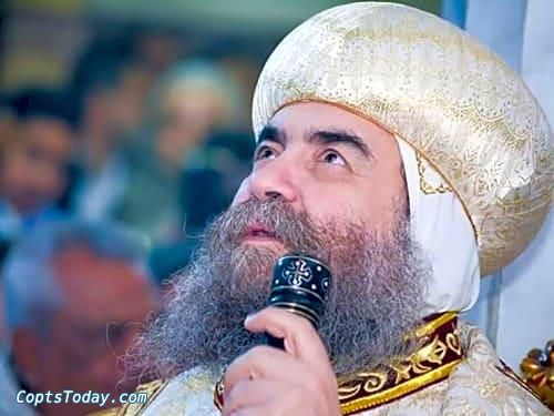 تعرف على الأنبا يؤانس.. ولماذا لقب بالرجل الحديدي في الكنيسة القبطية