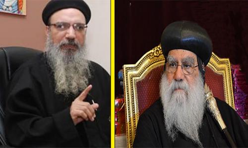 المتحدث الرسمى للكنيسة : الانبا باخوميوس بخير ويحذر من الانسياق وراء الشائعات المتحدث الرسمى للكنيسة : الانبا باخوميوس بخير ويحذر من الانسياق وراء الشائعات