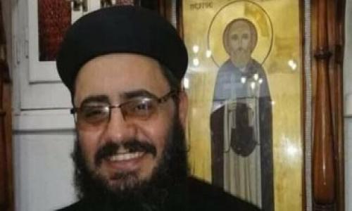 عاجل | وفاة القس بيشوى عياد إثر إصابته بفيروس كورونا عاجل | وفاة القس بيشوى عياد إثر إصابته بفيروس كورونا