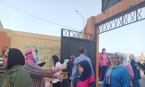 عاجل.. اكتشاف أول حالة عاجل.. اكتشاف أول حالة