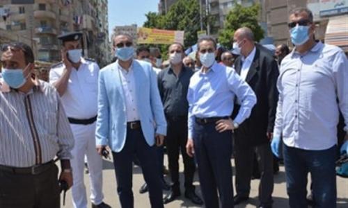 أقارب الأطباء يلحقون بقطار الموت.. دفن شقيقي مديري مستشفى المحلة والمبرة لإصابتهما بـ كورونا أقارب الأطباء يلحقون بقطار الموت.. دفن شقيقي مديري مستشفى المحلة والمبرة لإصابتهما بـ كورونا