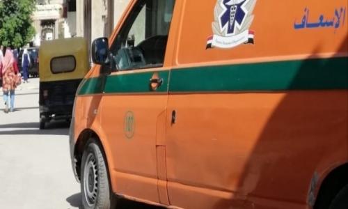بعد إصابتهم بحالة إعياء شديد.. نقل 3 طلاب للمستشفى بكوم حمادة في البحيرة بعد إصابتهم بحالة إعياء شديد.. نقل 3 طلاب للمستشفى بكوم حمادة في البحيرة