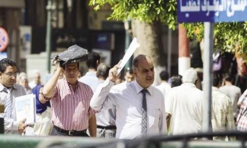 الأرصاد الجوية: الصيف المقبل لن يكون الأكثر ارتفاعا بدرجات الحرارة الأرصاد الجوية: الصيف المقبل لن يكون الأكثر ارتفاعا بدرجات الحرارة
