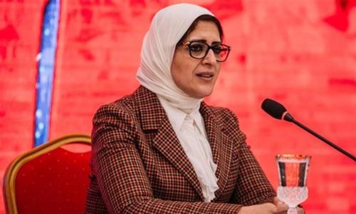 أكثر من 5 آلاف حالة عزل منزلي.. وزيرة الصحة: هذه المحافظات تُسجل أقل إصابات بـ أكثر من 5 آلاف حالة عزل منزلي.. وزيرة الصحة: هذه المحافظات تُسجل أقل إصابات بـ