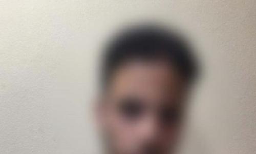القبض على أدمن القبض على أدمن