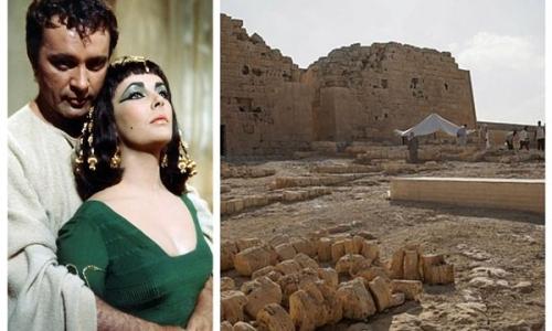 العثور على قبر كليوباترا الضائع في الإسكندرية.. عالمة تفك اللغز| صور العثور على قبر كليوباترا الضائع في الإسكندرية.. عالمة تفك اللغز| صور