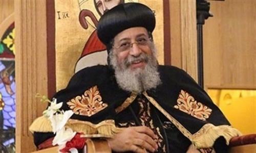 البابا تواضروس لطلاب الثانوية العامة: ربنا معاكم ونكمل طريقنا للمستقبل البابا تواضروس لطلاب الثانوية العامة: ربنا معاكم ونكمل طريقنا للمستقبل