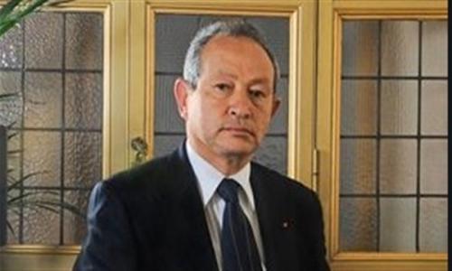 برسالة شديدة اللهجة.. نجيب ساويرس يعلق على حقوق مصر فى النيل برسالة شديدة اللهجة.. نجيب ساويرس يعلق على حقوق مصر فى النيل