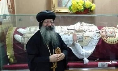 القصة الكاملة لنقل جسد الارشيدياكون حبيب جرجس لكنيسة مهمشة والاعتراف به قديسا القصة الكاملة لنقل جسد الارشيدياكون حبيب جرجس لكنيسة مهمشة والاعتراف به قديسا