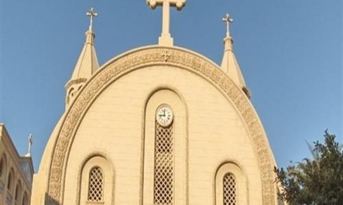 كنيسة مار مينا والبابا كيرلس السادس بالعجمي تطلق مبادرة طبية لمرضى كورونا كنيسة مار مينا والبابا كيرلس السادس بالعجمي تطلق مبادرة طبية لمرضى كورونا