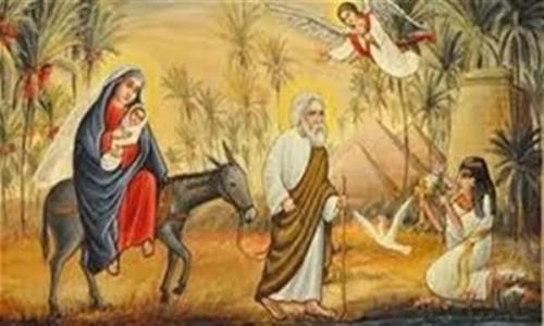 كل ما تريد معرفته عن عيد دخول المسيح أرض مصر