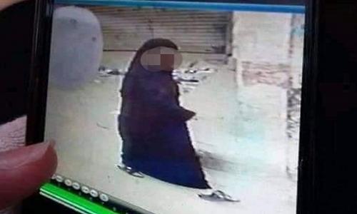 ضبط السيدة التي ألقت رضيعها بالشارع بالمنيا ضبط السيدة التي ألقت رضيعها بالشارع بالمنيا