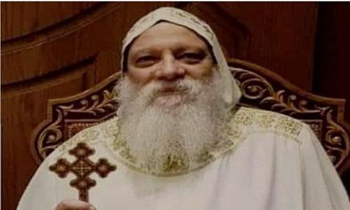 تفاصيل رحيل الراهب ساويرس الأنبا بولا بفيروس كورونا تفاصيل رحيل الراهب ساويرس الأنبا بولا بفيروس كورونا