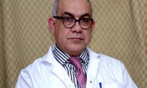 إصابة مدير مستشفى الهرم ونائبيه بكورونا.. ومصادر: يمارس عمله إصابة مدير مستشفى الهرم ونائبيه بكورونا.. ومصادر: يمارس عمله