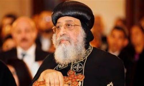 مهنئا الأقباط بعيد العنصرة.. البابا تواضروس يوجه نصائح للوقاية من وباء كورونا مهنئا الأقباط بعيد العنصرة.. البابا تواضروس يوجه نصائح للوقاية من وباء كورونا