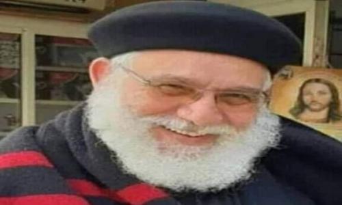 القمص بيشوي يروي تفاصيل علاجه بالبلازما القمص بيشوي يروي تفاصيل علاجه بالبلازما