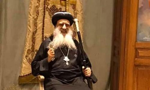 اليوم.. إيبارشية طنطا تحتفل بالعيد الـ31 لتجليس الأنبا بولا اليوم.. إيبارشية طنطا تحتفل بالعيد الـ31 لتجليس الأنبا بولا