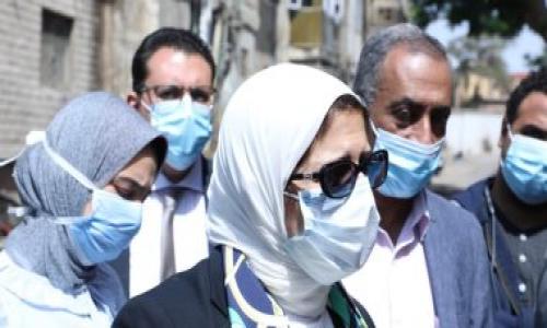 الصحة تكشف تعليمات التعامل مع المصابين بكورونا فى العزل المنزلى الصحة تكشف تعليمات التعامل مع المصابين بكورونا فى العزل المنزلى