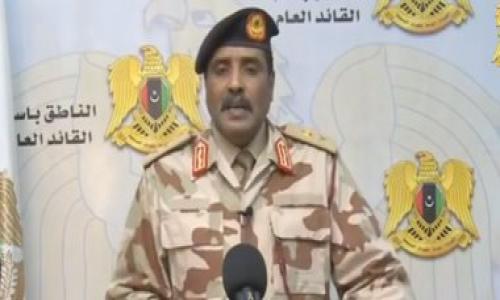 الجيش الليبى: نعتذر للشعب المصرى عن تعذيب العمالة.. ويؤكد: هؤلاء ضيوفنا الجيش الليبى: نعتذر للشعب المصرى عن تعذيب العمالة.. ويؤكد: هؤلاء ضيوفنا