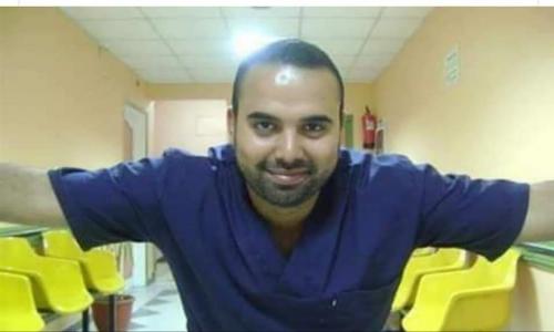 عالج 120 مريضا بكورونا.. عالج 120 مريضا بكورونا..