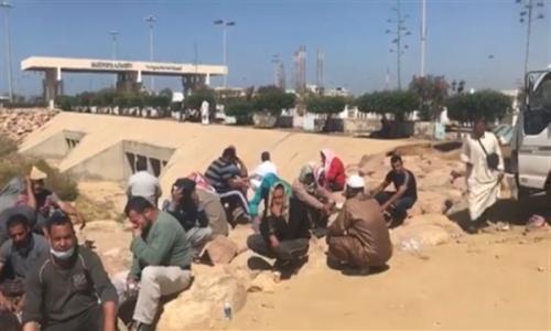 2523 عالقا مصريا يغادرون الكويت عبر 14 رحلة 2523 عالقا مصريا يغادرون الكويت عبر 14 رحلة