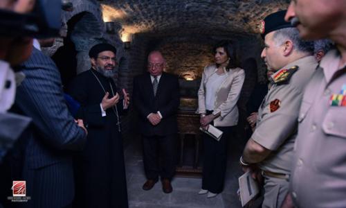 القمص انجليوس جرجس شنودة