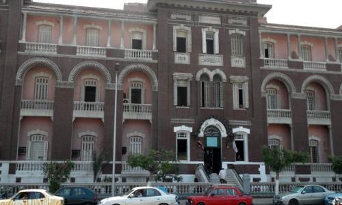 عاجل | الدكتور محب مجدي مدير المستشفى القبطي : المسحة مجانا.. ونسبة الإشغال كومبليت عاجل | الدكتور محب مجدي مدير المستشفى القبطي : المسحة مجانا.. ونسبة الإشغال كومبليت