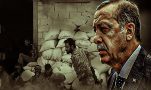 أردوغان يطيح بـ30 قيادة بالجيش التركى خوفا من تحرك جديد.. ويرقى الأتباع أردوغان يطيح بـ30 قيادة بالجيش التركى خوفا من تحرك جديد.. ويرقى الأتباع