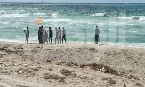 عاجل.. الأمواج تخرج باقي جثامين غرقى شاطئ الصفا في الإسكندرية عاجل.. الأمواج تخرج باقي جثامين غرقى شاطئ الصفا في الإسكندرية