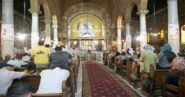 فرد من كل بيت.. البابا يكشف تفاصيل فتح الكنائس وإقامة نهضة العذراء فرد من كل بيت.. البابا يكشف تفاصيل فتح الكنائس وإقامة نهضة العذراء
