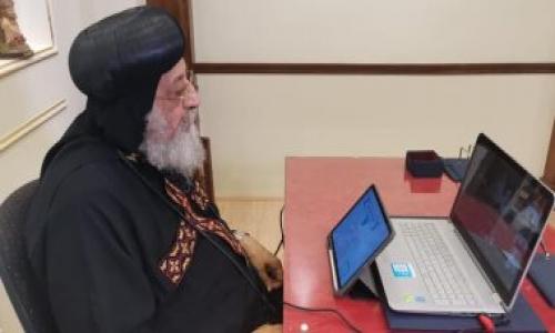 الكنيسة القبطية تطرح كتابا صوتيا للبابا تواضروس بعنوان التعليم الكنسى الكنيسة القبطية تطرح كتابا صوتيا للبابا تواضروس بعنوان التعليم الكنسى