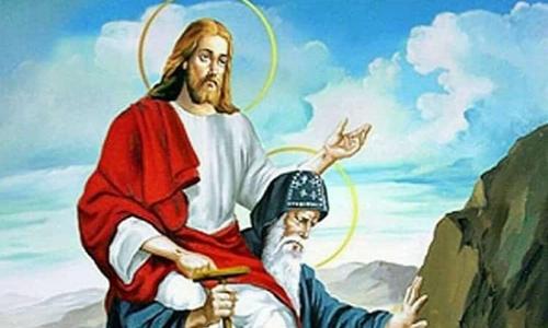 القديس العظيم الأنبا بيشوي وديريه الأثريين بوادي النطرون والبرشا بمحافظة المنيا القديس العظيم الأنبا بيشوي وديريه الأثريين بوادي النطرون والبرشا بمحافظة المنيا