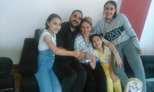 بيان لنجيب جبرائيل : عودة رانيا عبد المسيح وهل هو انتصار للاسلام