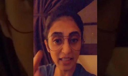 بعد «الإساءة للجالية المصرية».. قرار من النيابة الكويتية بشأن المدونة ريم الشمري بعد «الإساءة للجالية المصرية».. قرار من النيابة الكويتية بشأن المدونة ريم الشمري