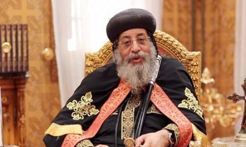 ارفعوا أيديكم عن قداسة البابا ( 3 ) ارفعوا أيديكم عن قداسة البابا ( 3 )