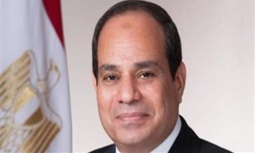 السيسي للمصريين: كونوا على قلب رجل واحد لمواجهة أمور بالغة الخطورة.. السيسي للمصريين: كونوا على قلب رجل واحد لمواجهة أمور بالغة الخطورة..