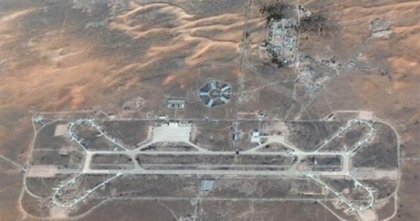 طيران مجهول.. أنباء عن قصف قاعدة الوطية في ليبيا وخسائر كبيرة لـ الوفاق ومرتزقة تركيا طيران مجهول.. أنباء عن قصف قاعدة الوطية في ليبيا وخسائر كبيرة لـ الوفاق ومرتزقة تركيا