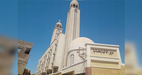 دير الأنبا بضابا يحتفل بعيد استشهاده دير الأنبا بضابا يحتفل بعيد استشهاده