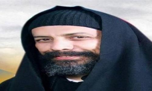 خروج كاهن بنجع حمادي من المستشفى بعد تعافيه من كورونا خروج كاهن بنجع حمادي من المستشفى بعد تعافيه من كورونا
