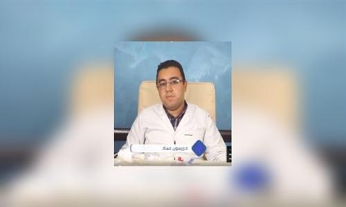 نداء عاجل.. أنقذوا د. ريمون عماد المصاب بكورونا وتبرعوا بالصفائح الدموية نداء عاجل.. أنقذوا د. ريمون عماد المصاب بكورونا وتبرعوا بالصفائح الدموية
