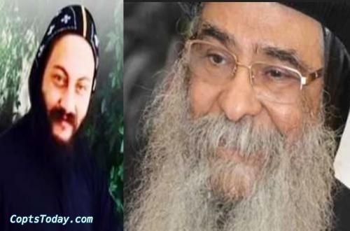 الأنبا ابرام يرد علي دعوات شلح الراهب الأنبا ابرام يرد علي دعوات شلح الراهب